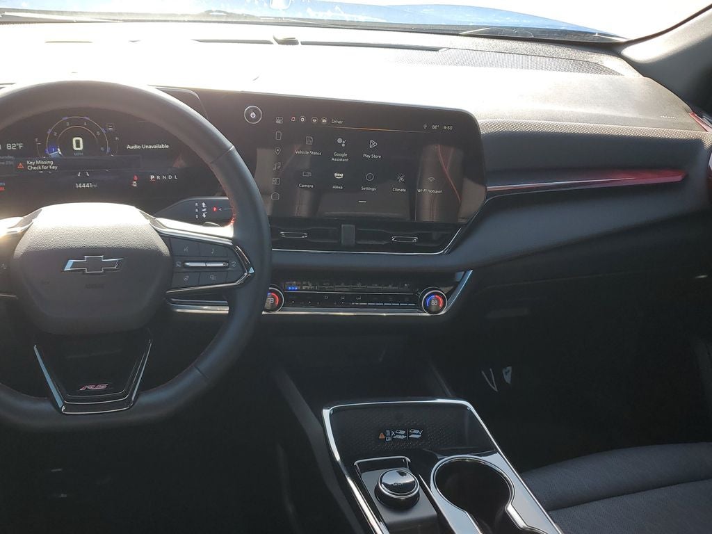 2025 Chevrolet Equinox RS