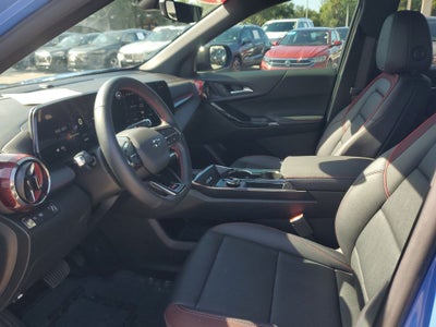 2025 Chevrolet Equinox RS