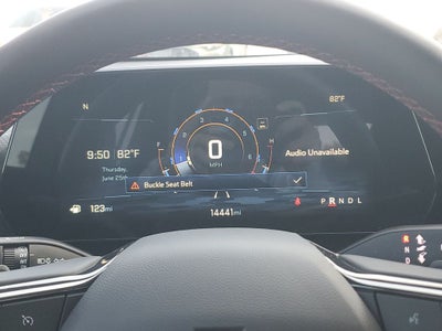2025 Chevrolet Equinox RS