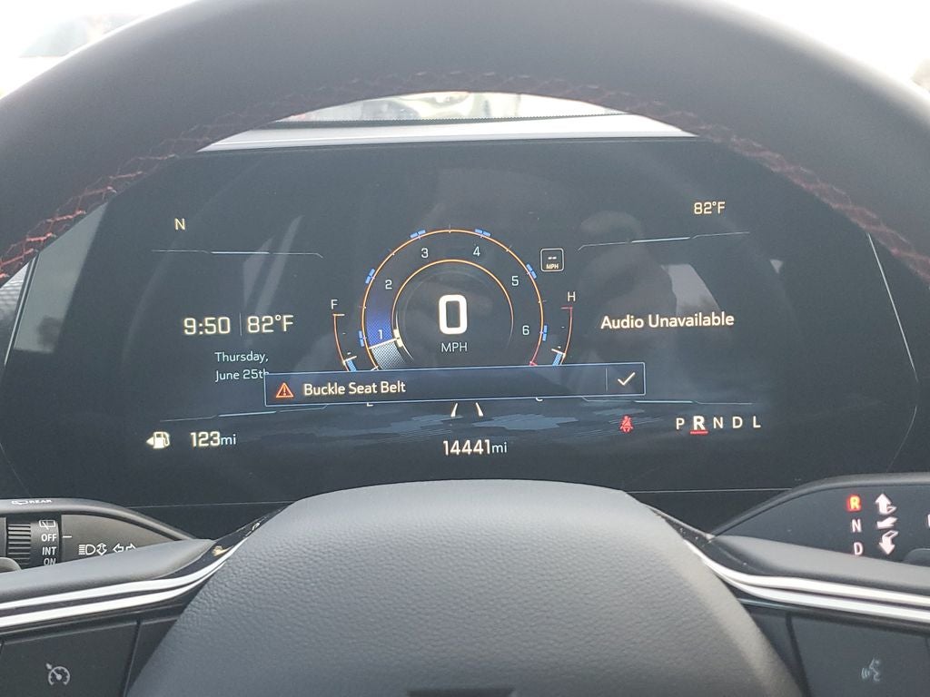 2025 Chevrolet Equinox RS