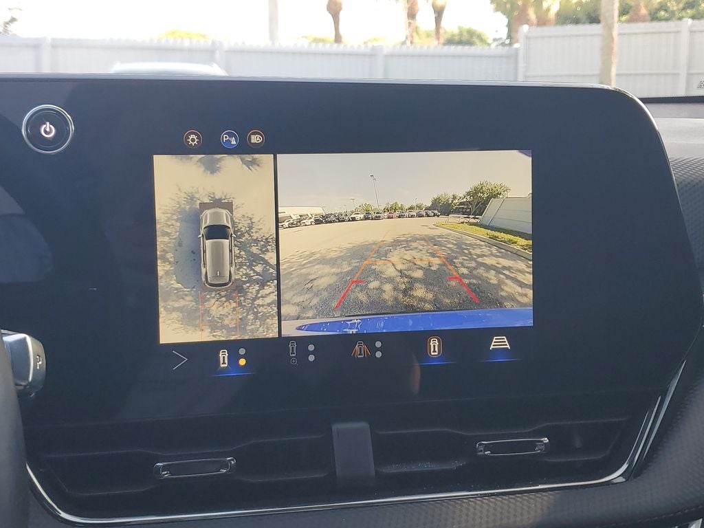 2025 Chevrolet Equinox RS