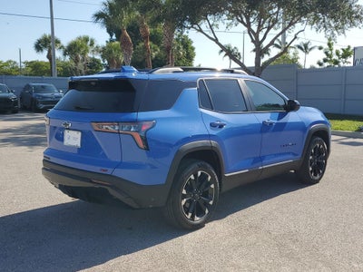 2025 Chevrolet Equinox RS