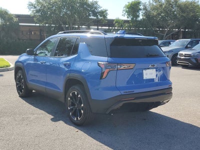 2025 Chevrolet Equinox RS