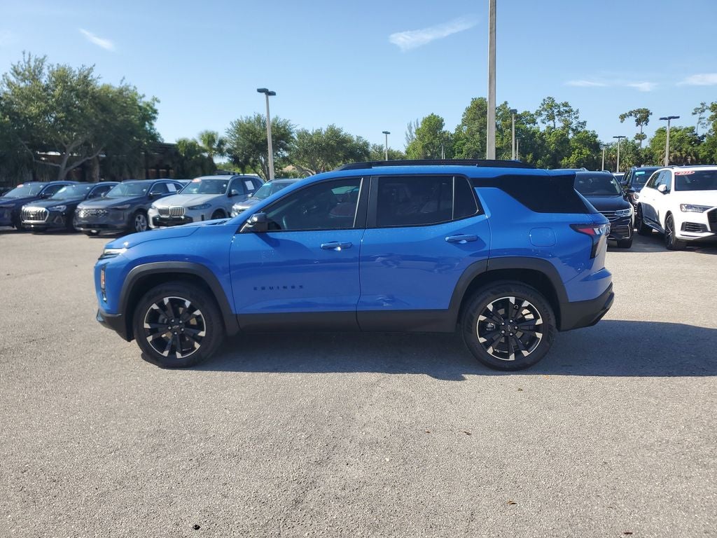 2025 Chevrolet Equinox RS