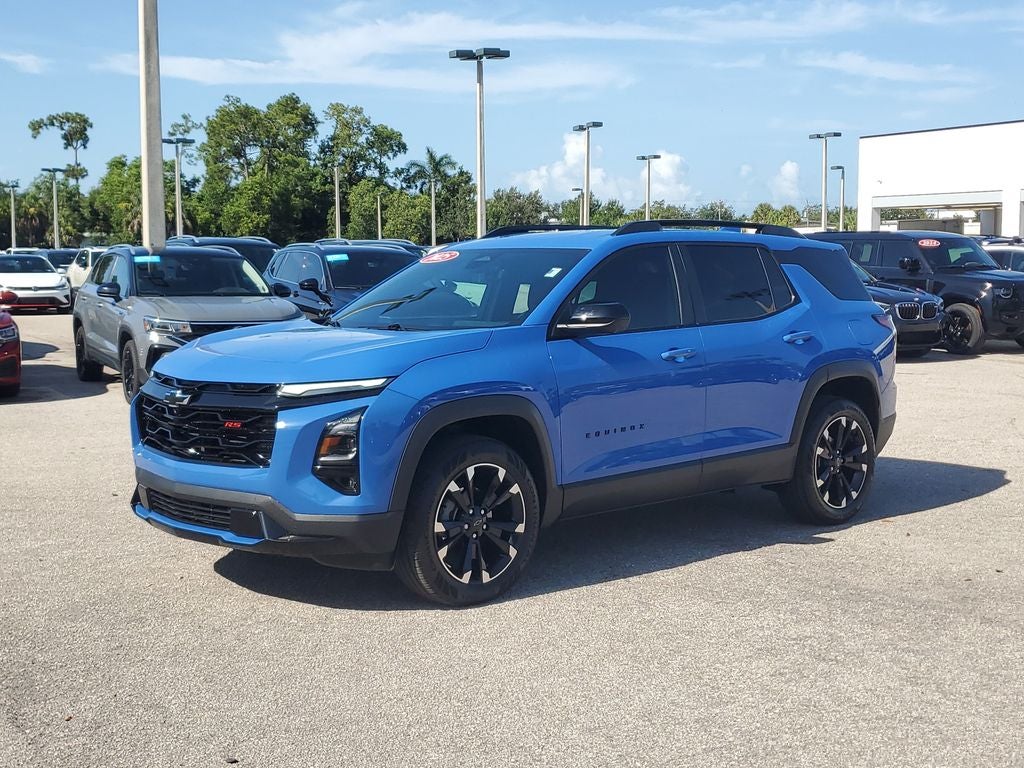 2025 Chevrolet Equinox RS