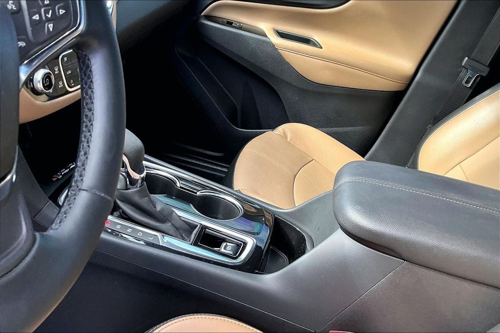 2024 Chevrolet Equinox Premier