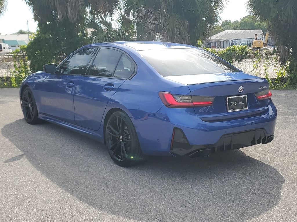 2023 BMW 3 Series M340i