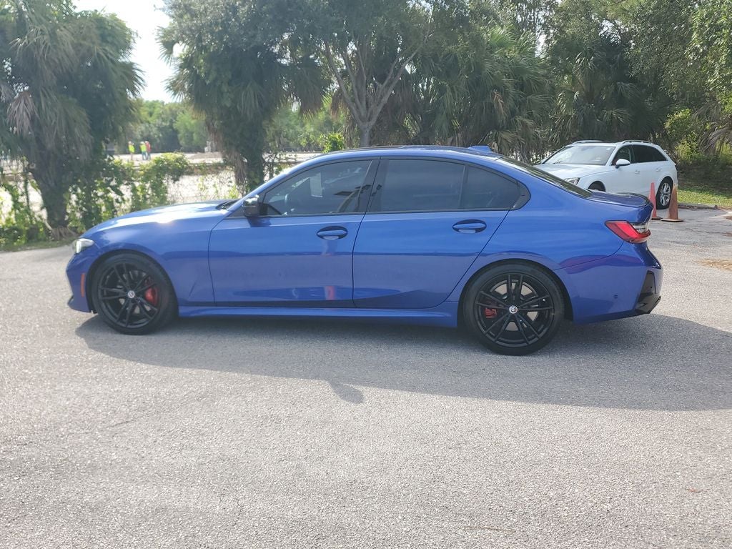2023 BMW 3 Series M340i
