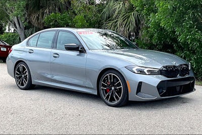 2026 BMW 3 Series M340i