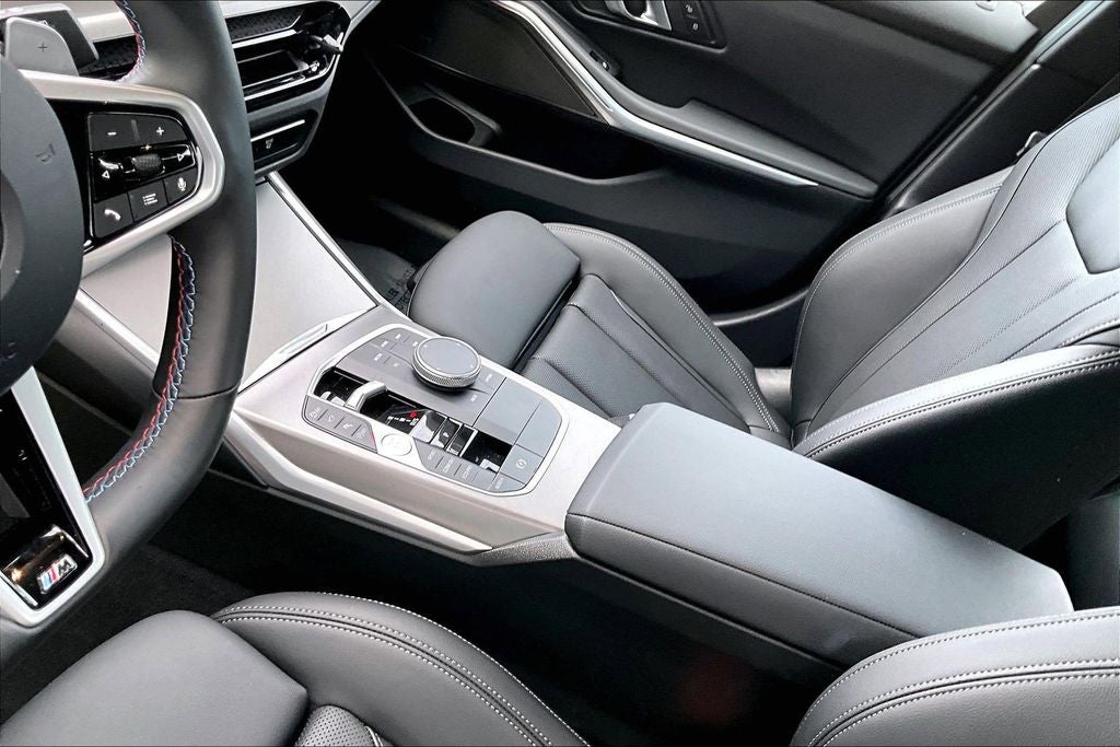 2026 BMW 3 Series M340i
