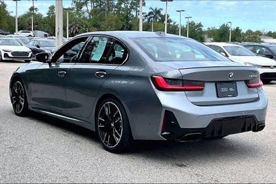 2026 BMW 3 Series M340i
