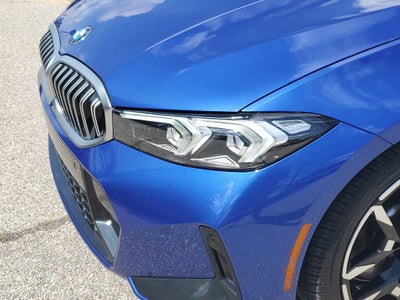 2026 BMW 3 Series 330i