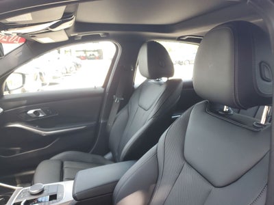2026 BMW 3 Series 330i