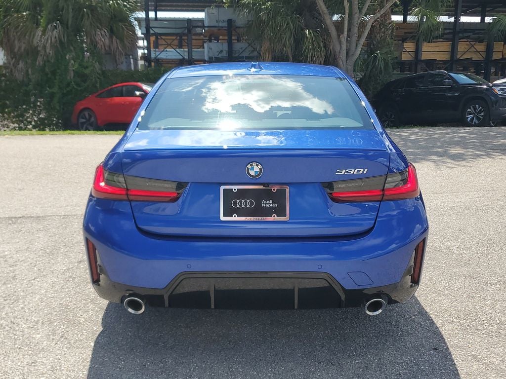 2026 BMW 3 Series 330i