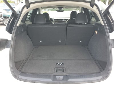 2025 INFINITI QX50 LUXE
