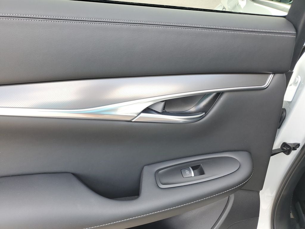 2025 INFINITI QX50 LUXE