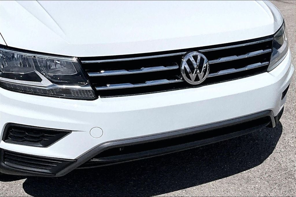2019 Volkswagen Tiguan 2.0T SE 4Motion