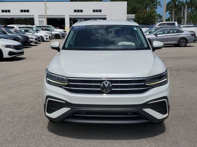 2023 Volkswagen Tiguan 2.0T SE