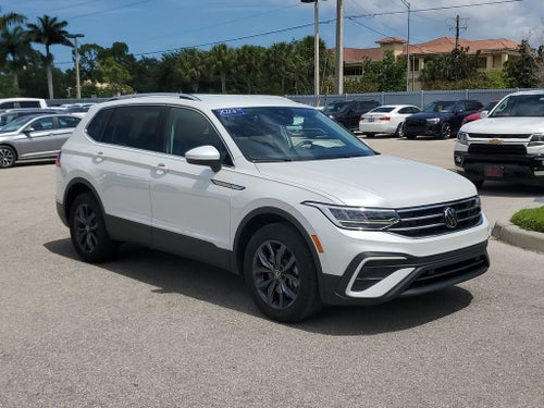 2023 Volkswagen Tiguan 2.0T SE