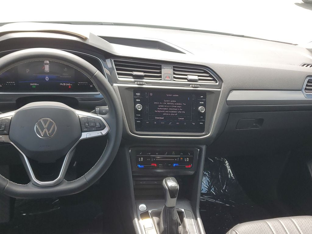 2023 Volkswagen Tiguan 2.0T SE