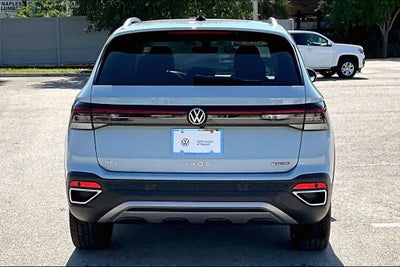 2026 Volkswagen Taos 1.5T SEL