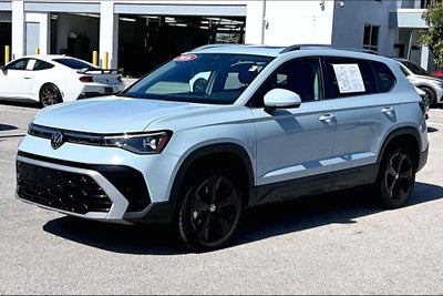 2026 Volkswagen Taos 1.5T SEL