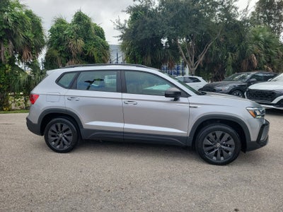 2024 Volkswagen Taos 1.5T S