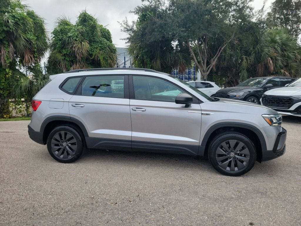 2024 Volkswagen Taos 1.5T S