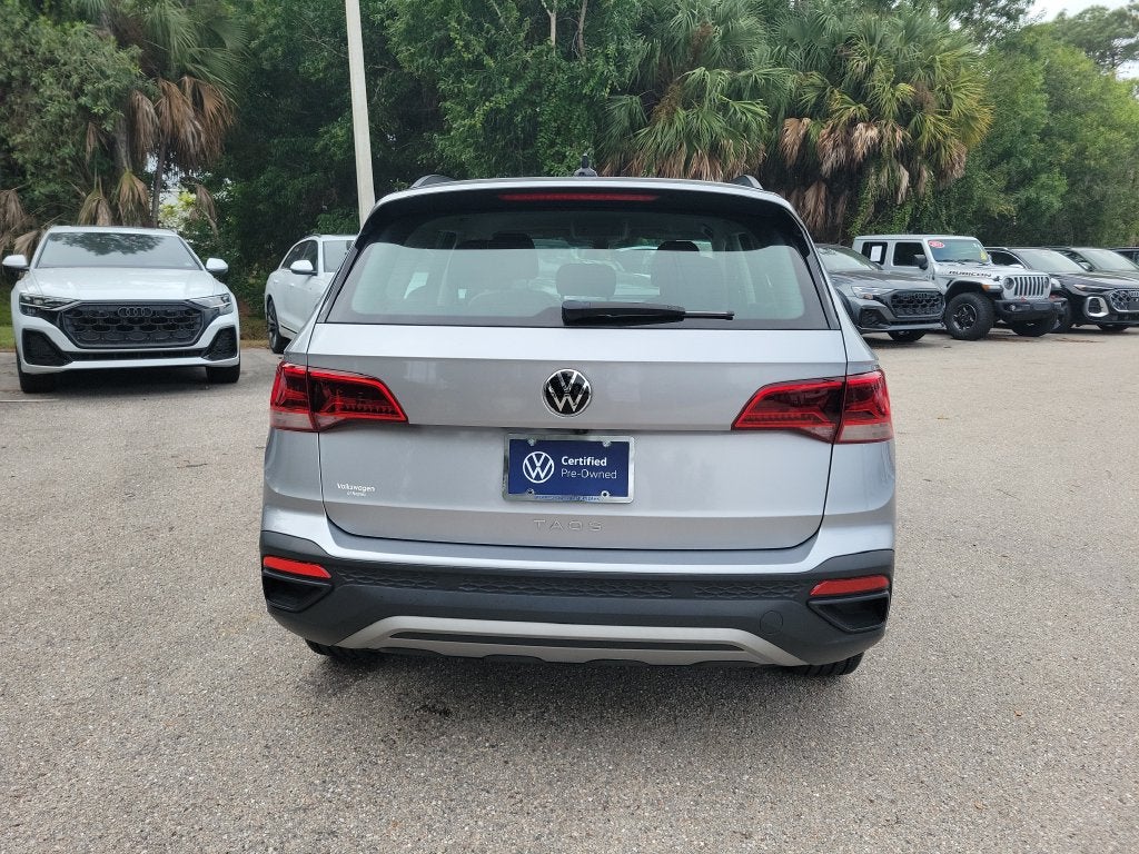 2024 Volkswagen Taos 1.5T S