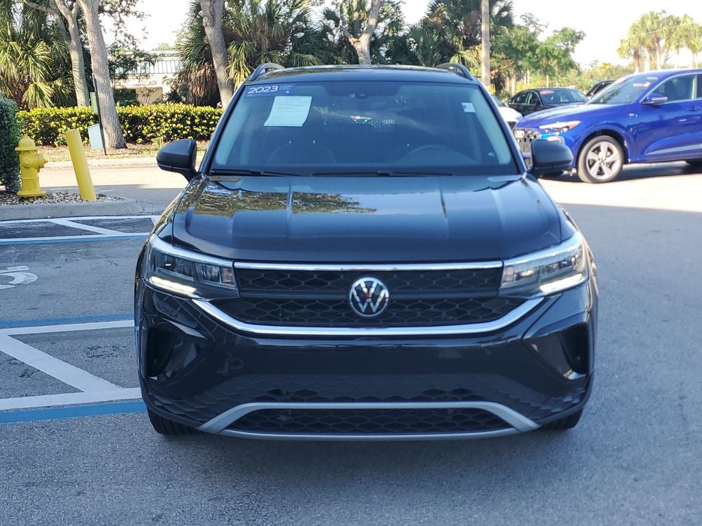 2023 Volkswagen Taos 1.5T S