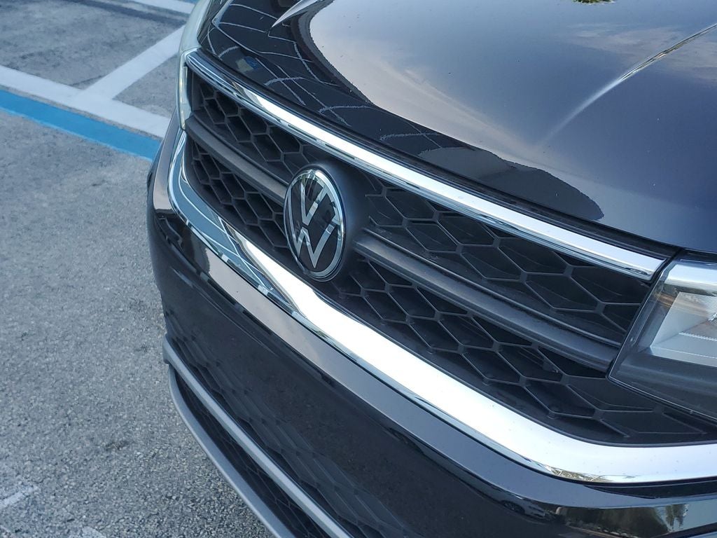 2023 Volkswagen Taos 1.5T S