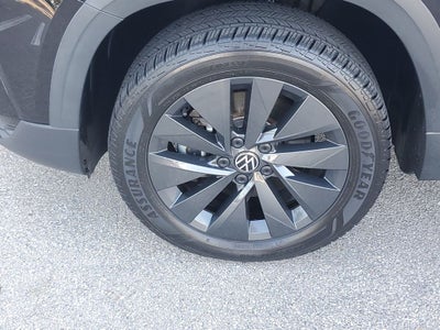 2023 Volkswagen Taos 1.5T S