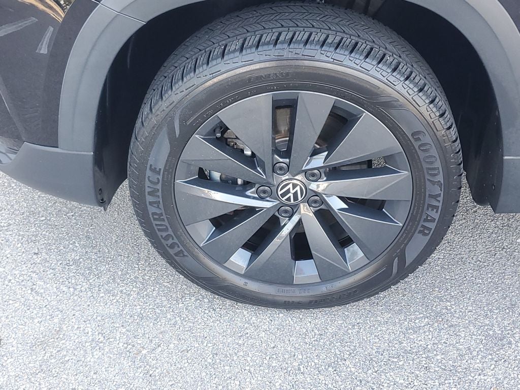 2023 Volkswagen Taos 1.5T S