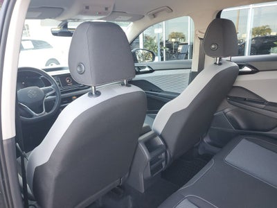 2023 Volkswagen Taos 1.5T S
