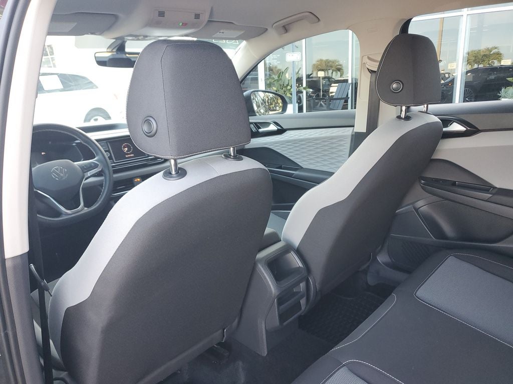 2023 Volkswagen Taos 1.5T S