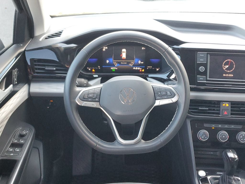 2023 Volkswagen Taos 1.5T S