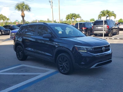 2023 Volkswagen Taos 1.5T S