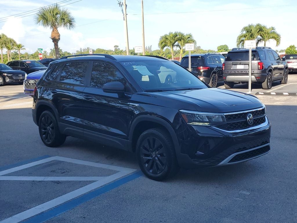 2023 Volkswagen Taos 1.5T S