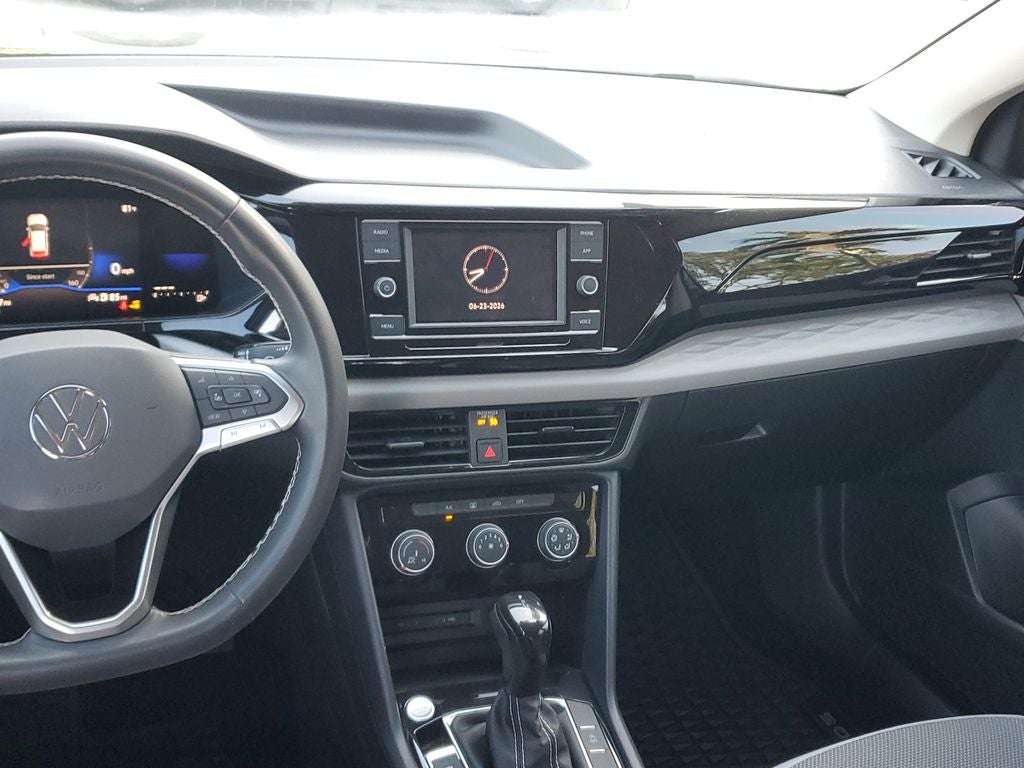 2023 Volkswagen Taos 1.5T S