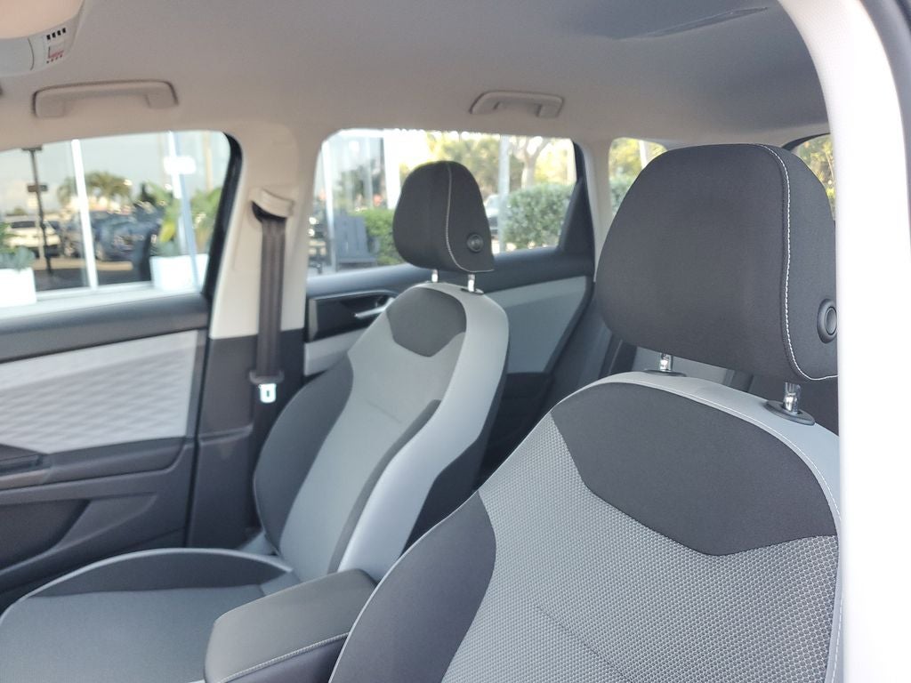 2023 Volkswagen Taos 1.5T S
