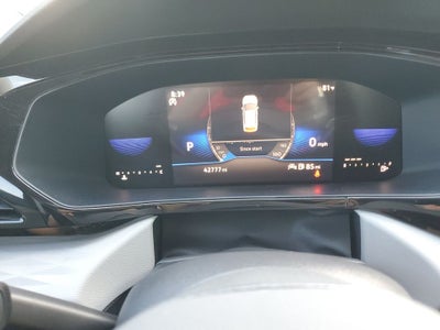2023 Volkswagen Taos 1.5T S