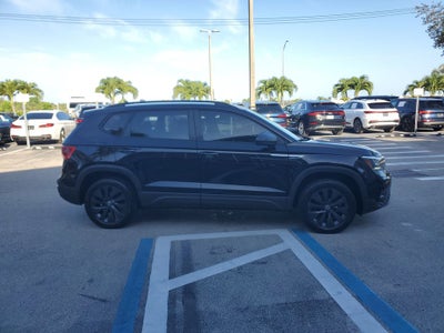 2023 Volkswagen Taos 1.5T S