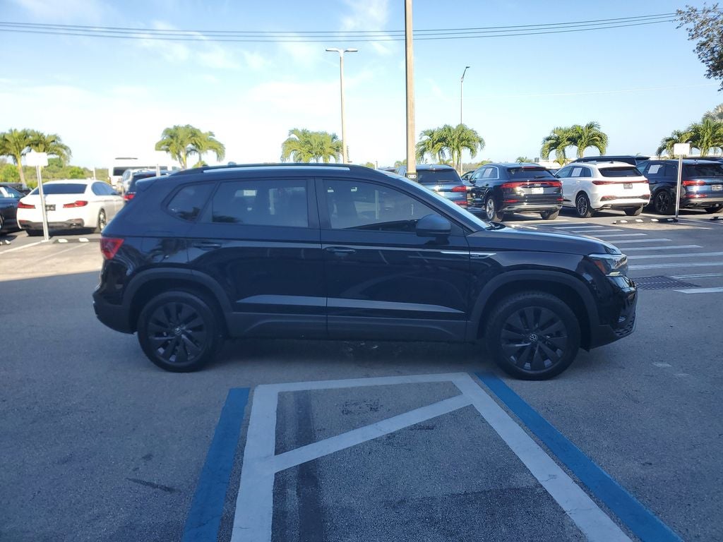 2023 Volkswagen Taos 1.5T S