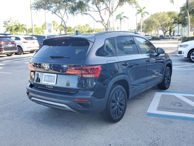 2023 Volkswagen Taos 1.5T S