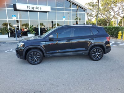 2023 Volkswagen Taos 1.5T S