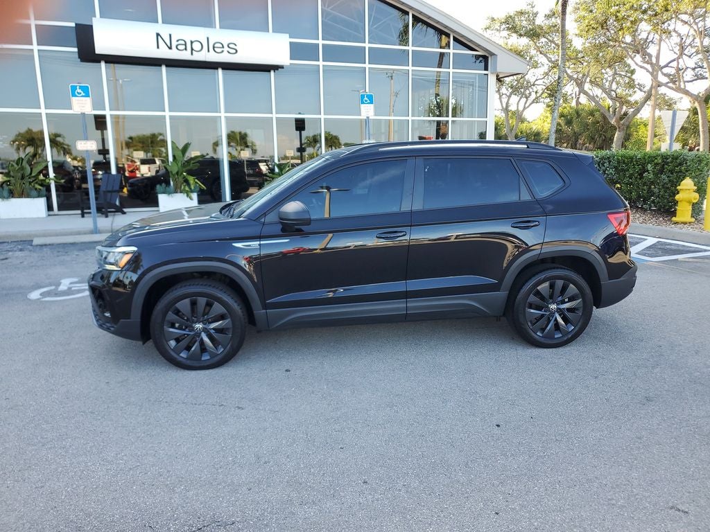 2023 Volkswagen Taos 1.5T S