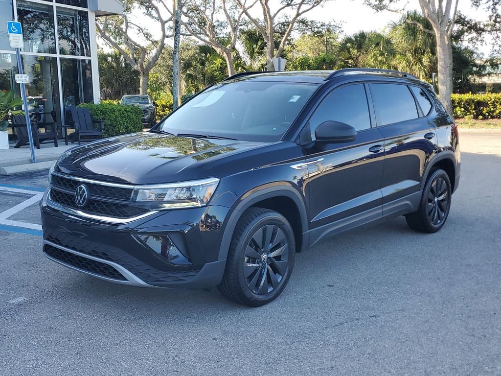 2023 Volkswagen Taos 1.5T S