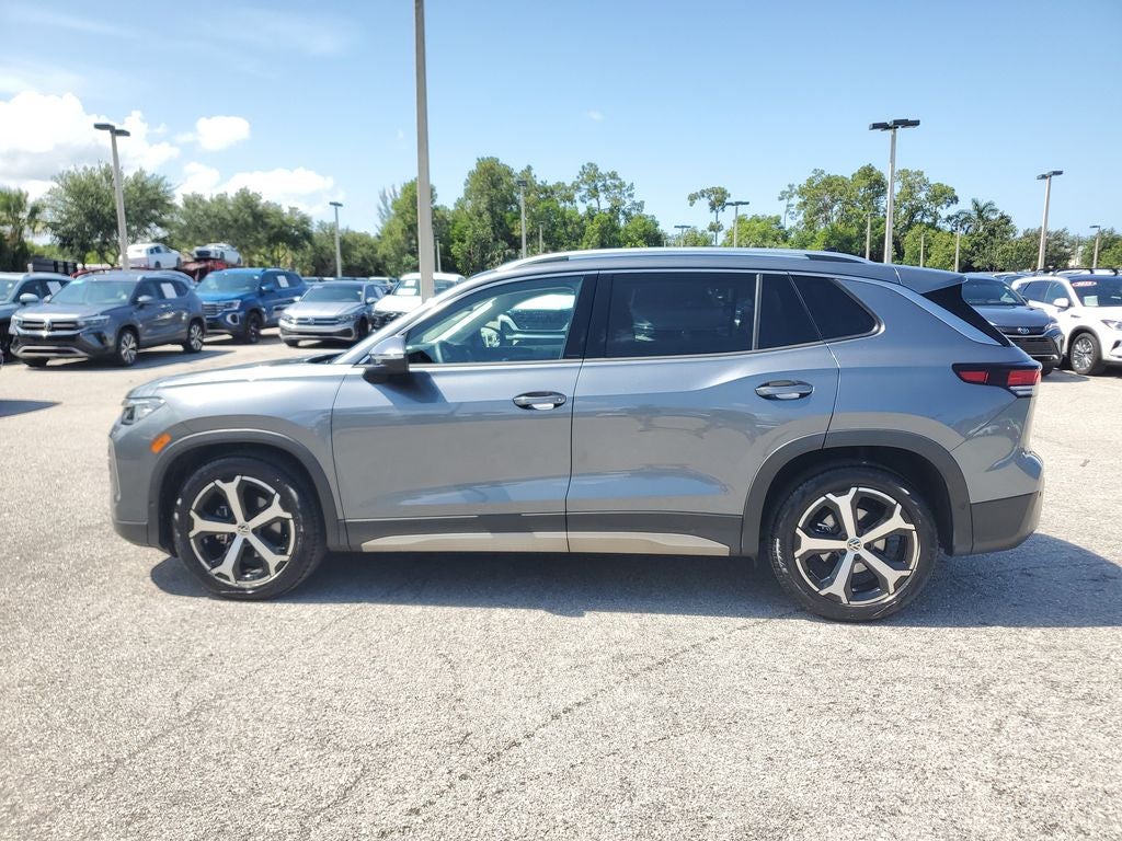 2026 Volkswagen Tiguan 2.0T SE