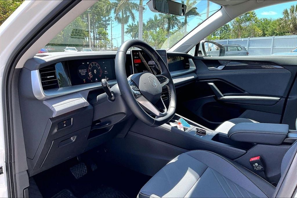 2026 Volkswagen Tiguan 2.0T SE