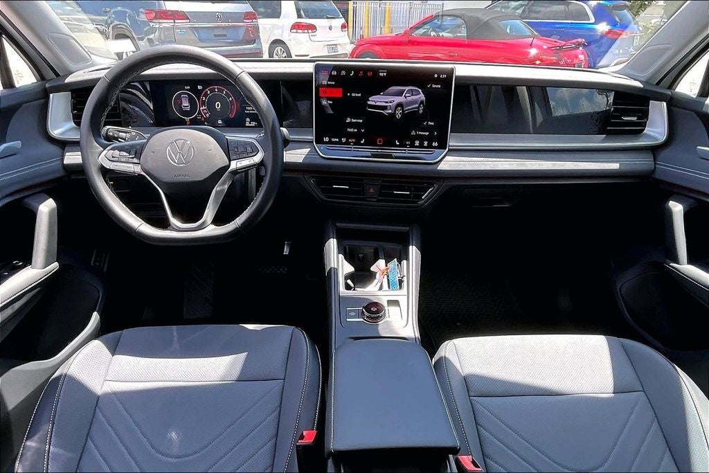 2026 Volkswagen Tiguan 2.0T SE